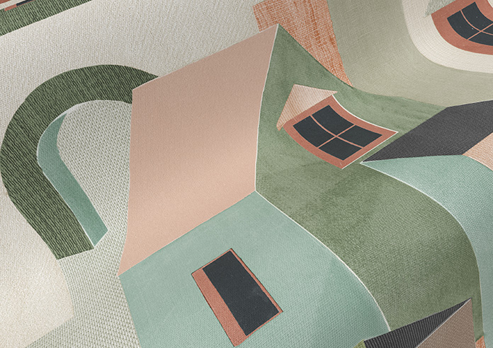 Santiago, Mambo - Made to Measure Curtain - Image 4